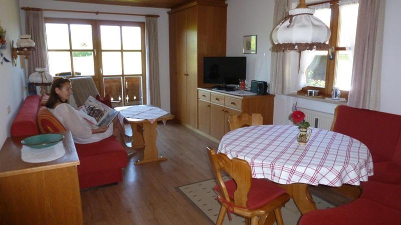 Stoibhof Familie Klauser Apartament Reit im Winkl
