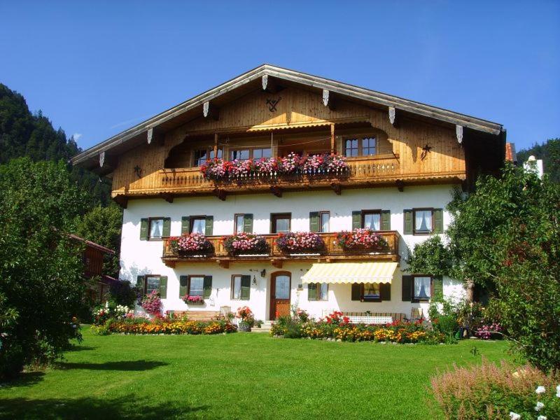 Stoibhof Familie Klauser *