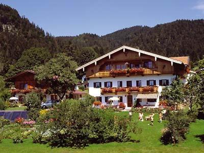 Stoibhof Familie Klauser Apartment *