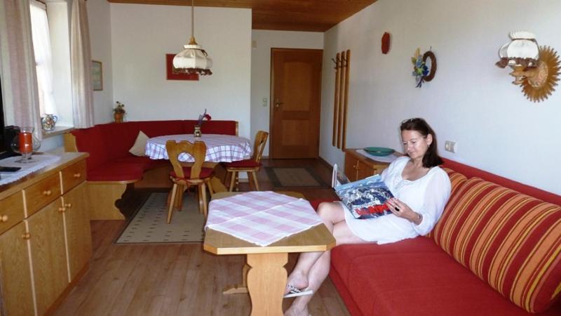 Stoibhof Familie Klauser Apartment *