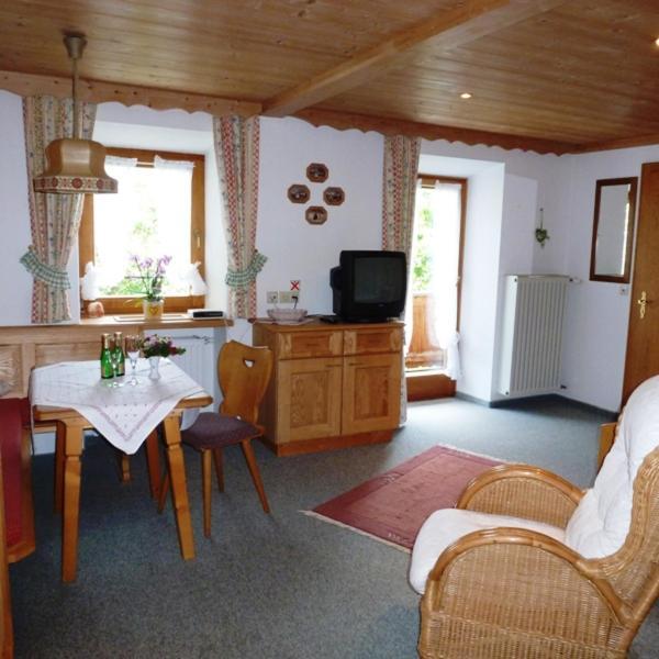 Stoibhof Familie Klauser Reit im Winkl