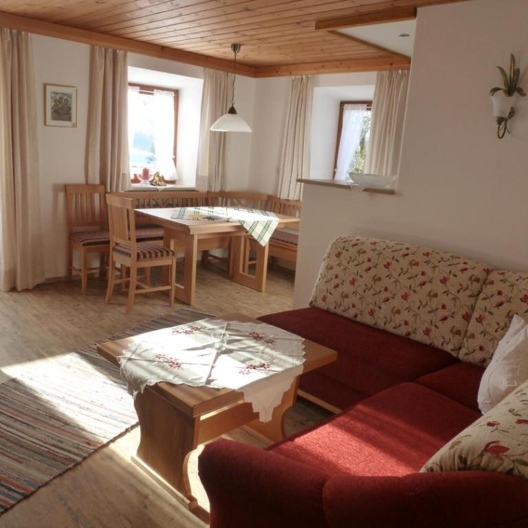 Apartment Stoibhof Familie Klauser *