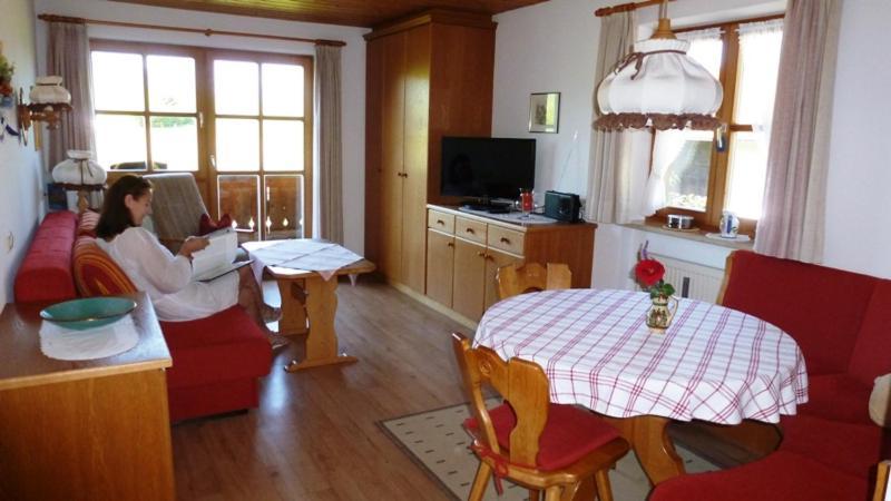 Stoibhof Familie Klauser * Reit im Winkl