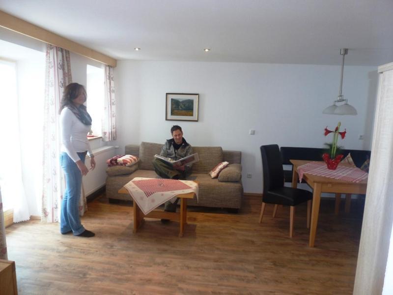 Stoibhof Familie Klauser Apartment