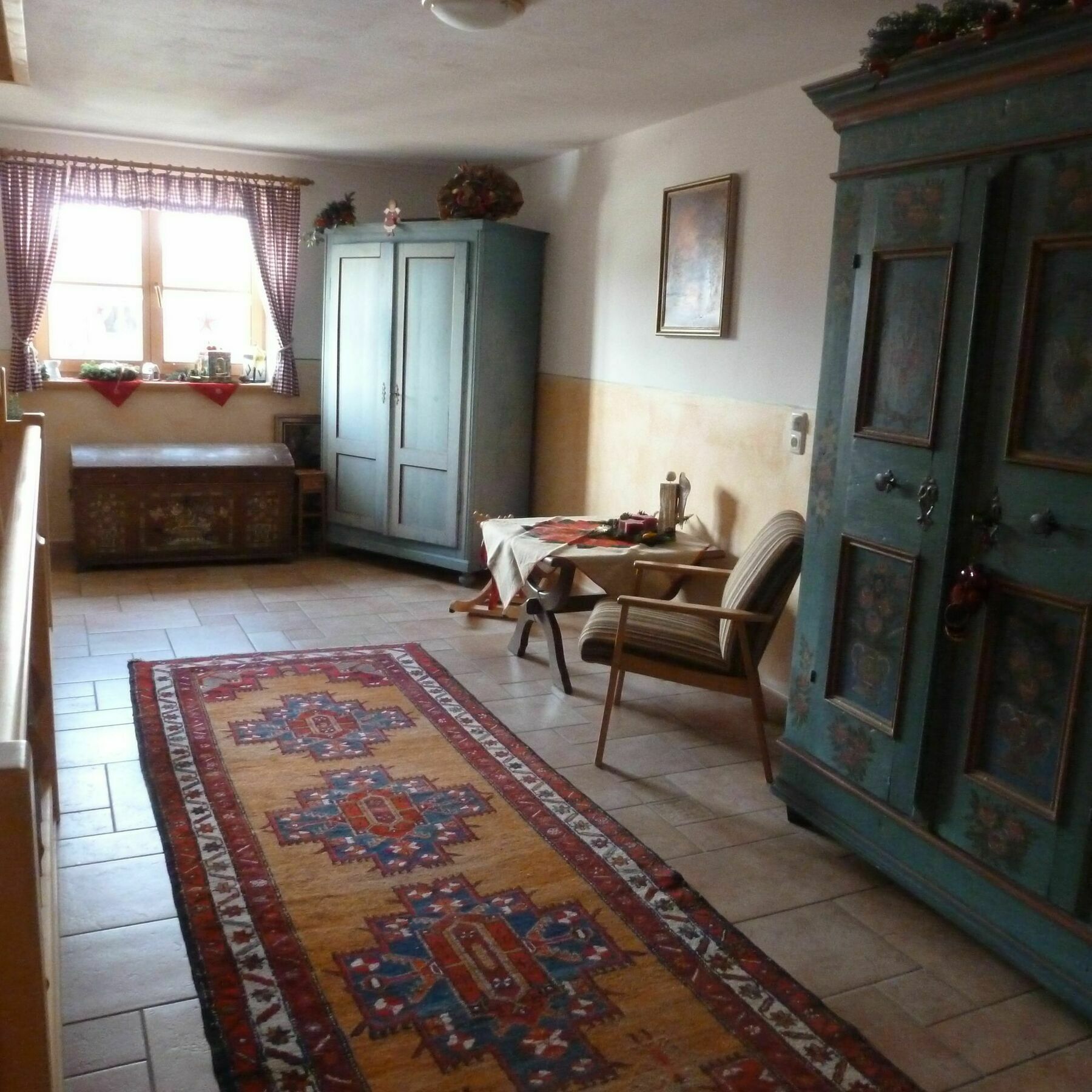 Stoibhof Familie Klauser Apartment